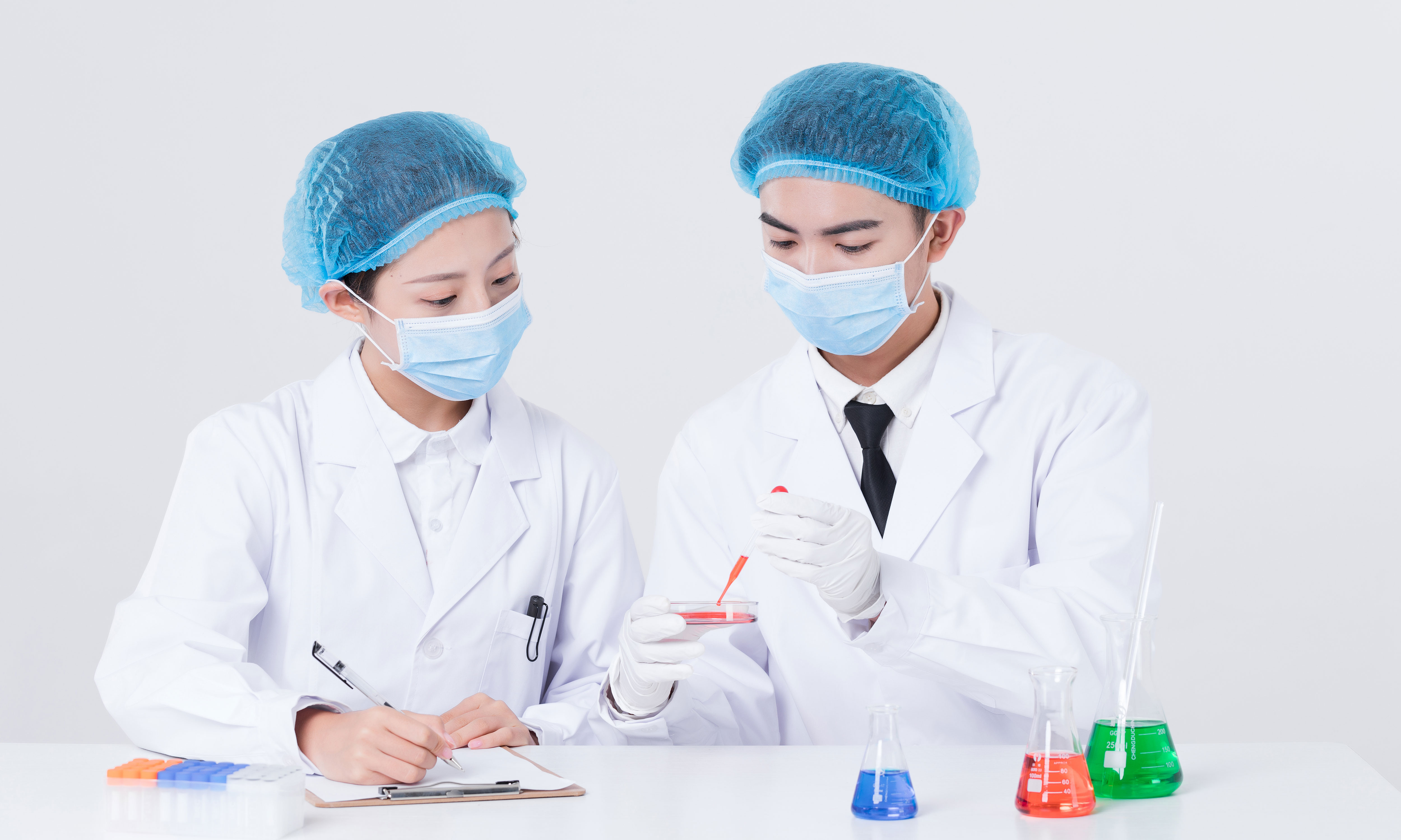 高效液相色譜法檢測(cè)大青葉中靛玉紅